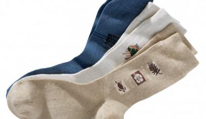 3er-Pack Socken “Komfort”