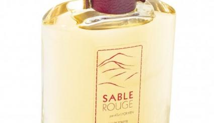 Eau de Toilette Sable Rouge