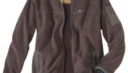 Fleecejacke Ontario