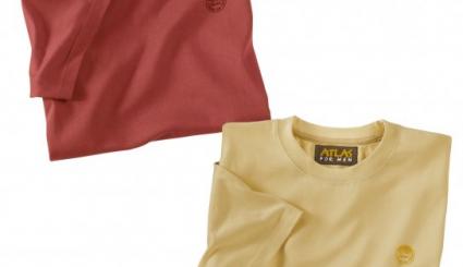 2er-Pack T-Shirts Action