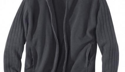 Fleece-Jacke "Grand Canyon"