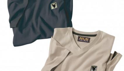 2er-Pack T-Shirts “West Eagle”