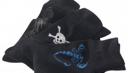 3er-Pack Socken