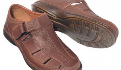 Sandalen Corte