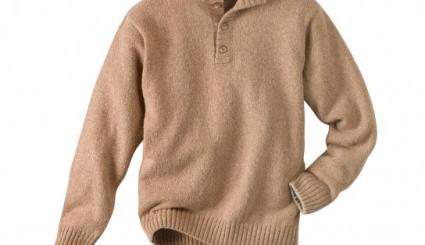 Pullover Tradition