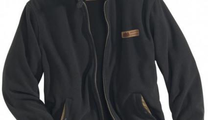 Fleecejacke "Abenteuer"