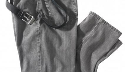 Stretch-Jeans