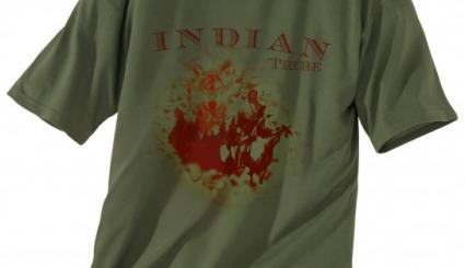 T-Shirt Indian Tribe