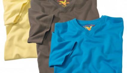 3er-Pack T-Shirts “Arizona”