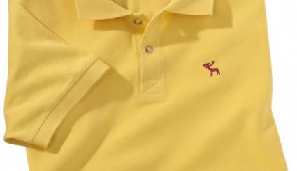 Poloshirt Karibu