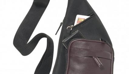 Holster mit vielen Taschen