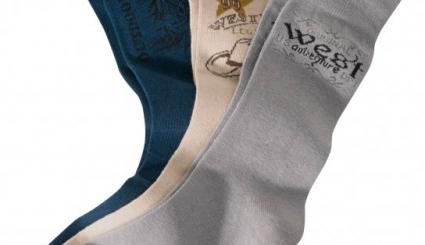 3er-Pack Socken