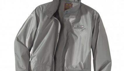 Windbreaker-Parka