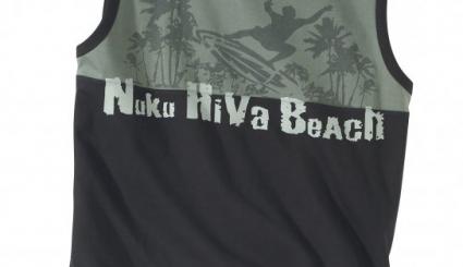 2er-Pack Tanktops “Nuku Hiva Beach”
