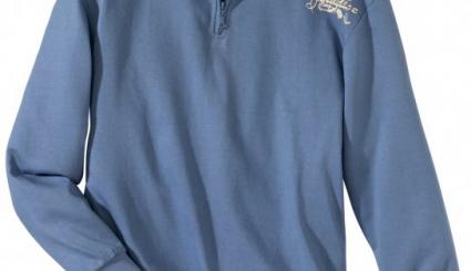 Sweatshirt “Paradise”