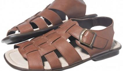 Sandalen “Calvi”