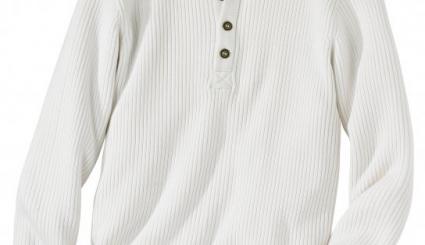 Sommerpullover “Sand”