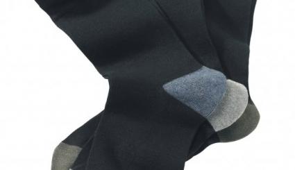 3er-Pack modische Socken