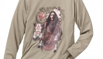 T-Shirt "Arikara"