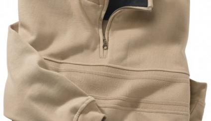 Molton-Sweatshirt “Ottawa”