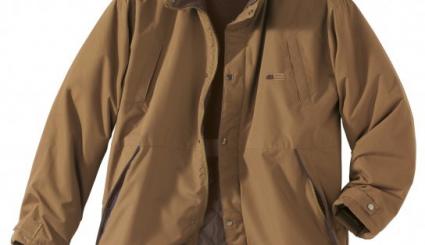 Parka “Wild West”