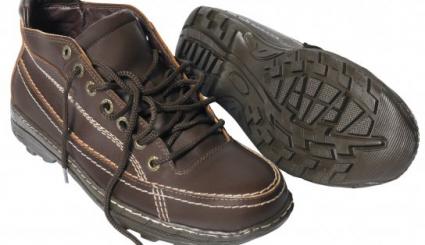 Wander-Schuhe