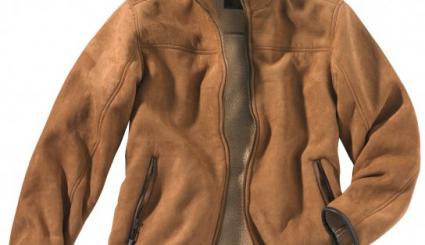 Fleece-Jacke “Sherpa”