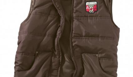 Bodywarmer “Acadia”