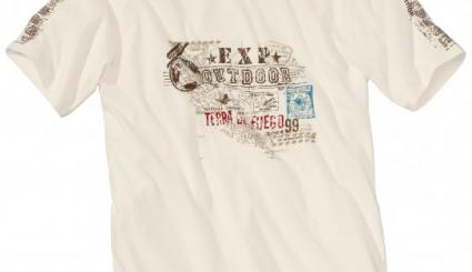 T-Shirt “Expedition”