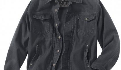 Denim-Jacke “Colorado State“