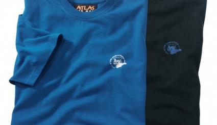 2er-Pack T-Shirts "Colorado Eagle“