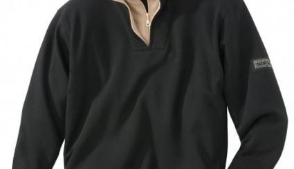 Molton-Sweatshirt "Cactus-Valley"