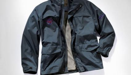 Wasserabweisender Parka