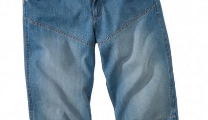 3/4 Hose "Denim"