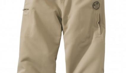 3/4 Hose "Outdoor" aus Microfaser