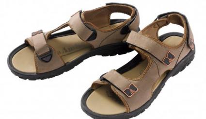 Sandalen "Paradise Island"