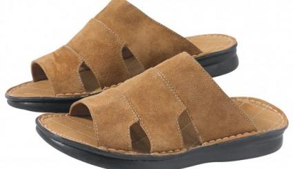 Sommer-Pantoffeln
