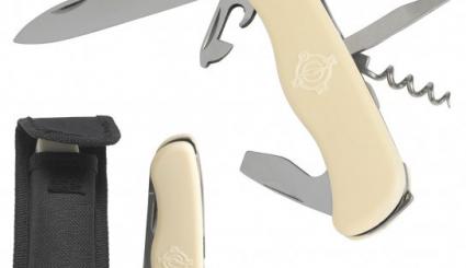 Multifunktions-Messer inkl. Etui