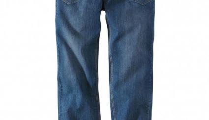 Stretch-Jeans