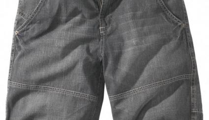 Bermuda-Jeans "Regular"