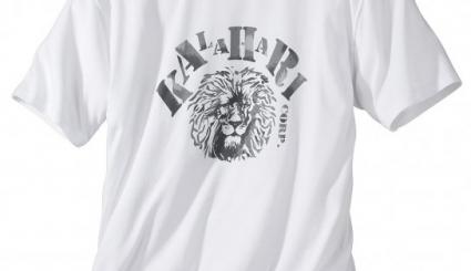 T-Shirt “Kalahari”