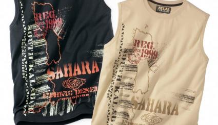 2er-Pack T-Shirts “Touareg”