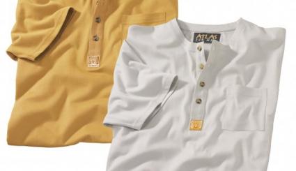 2er-Pack T-Shirts “Touareg”