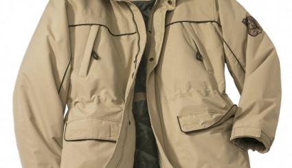Parka "Western US"