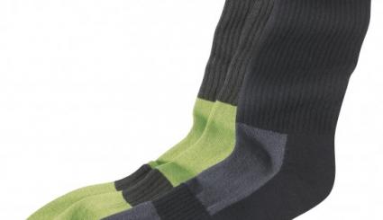 2er-Pack antibakterielle Socken