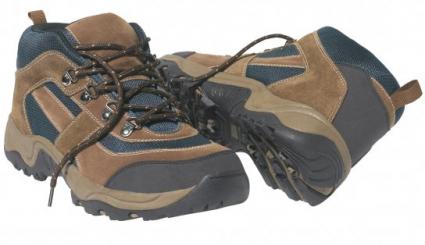 Trekking-Schuhen