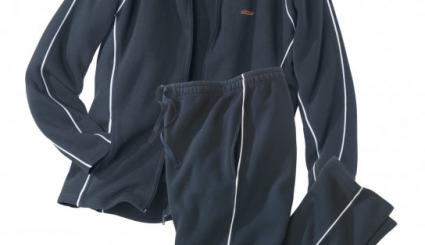 Jogging-Anzug "Sport Team"