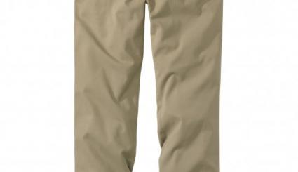 Hose "Quebec" aus Twill