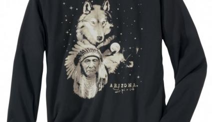 T-Shirt “Indian Chief”