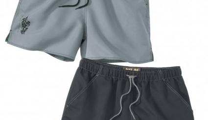 2er-Pack Shorts “Tatoo Spirit”